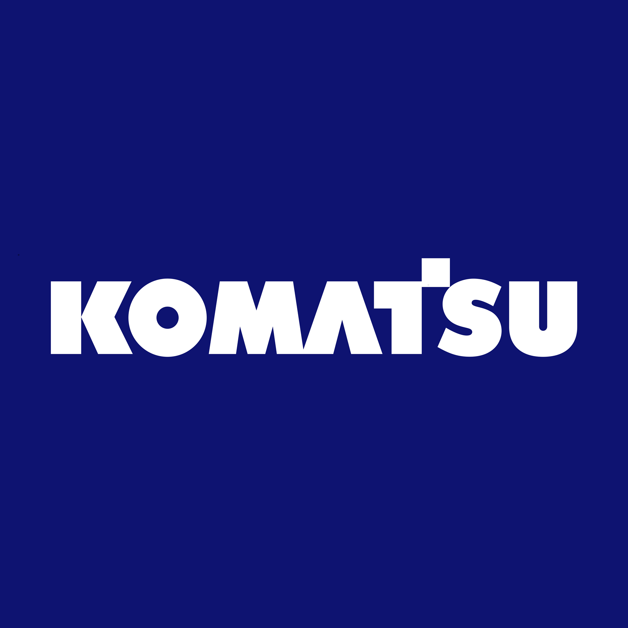 KOMATSU RADIATOR