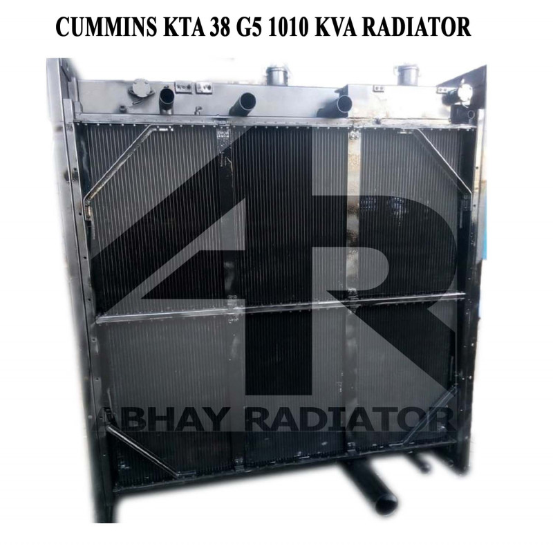 Cummins KTA 38G5 1010 KVA Radiator