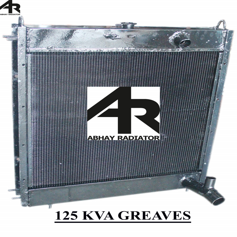 125 KVA GREAVES