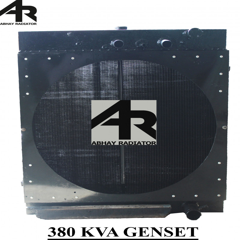 380 KVA Cummins Radiator  KTA 1150 Engine 20-3874298