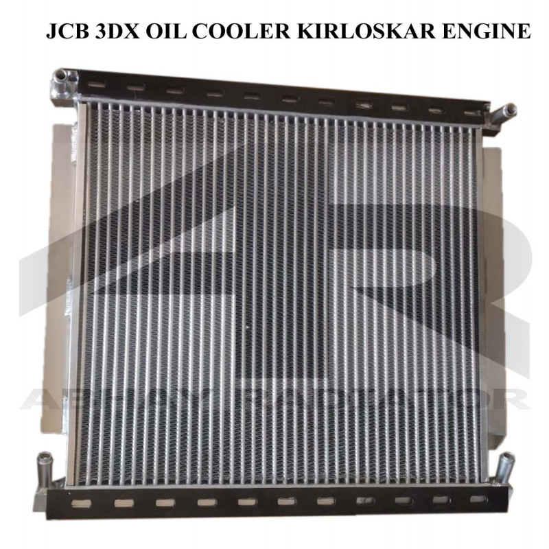 3DX OIL COOLER KIRLOSKAR