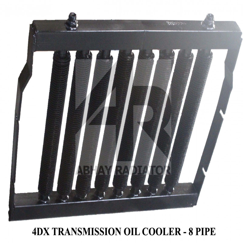 JCB 4DX TRANSMISSION OIL COOLER