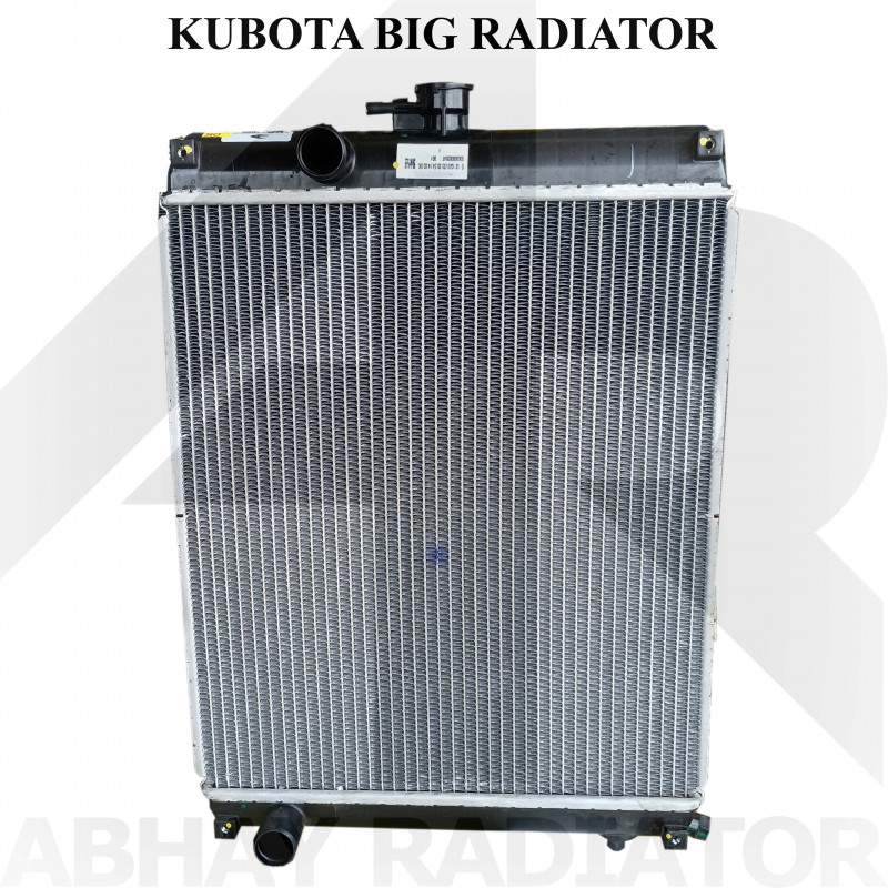 Kubota Big Excavtor Radiator