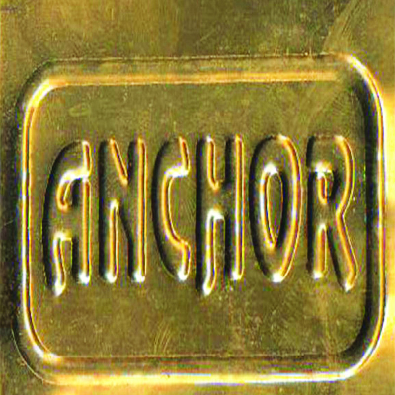 ANCHOR COPPER BRASS RADIATOR CORE