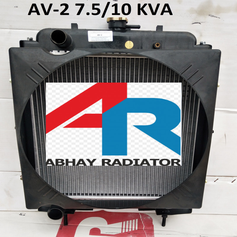 AV2 (7.5/10 KVA)