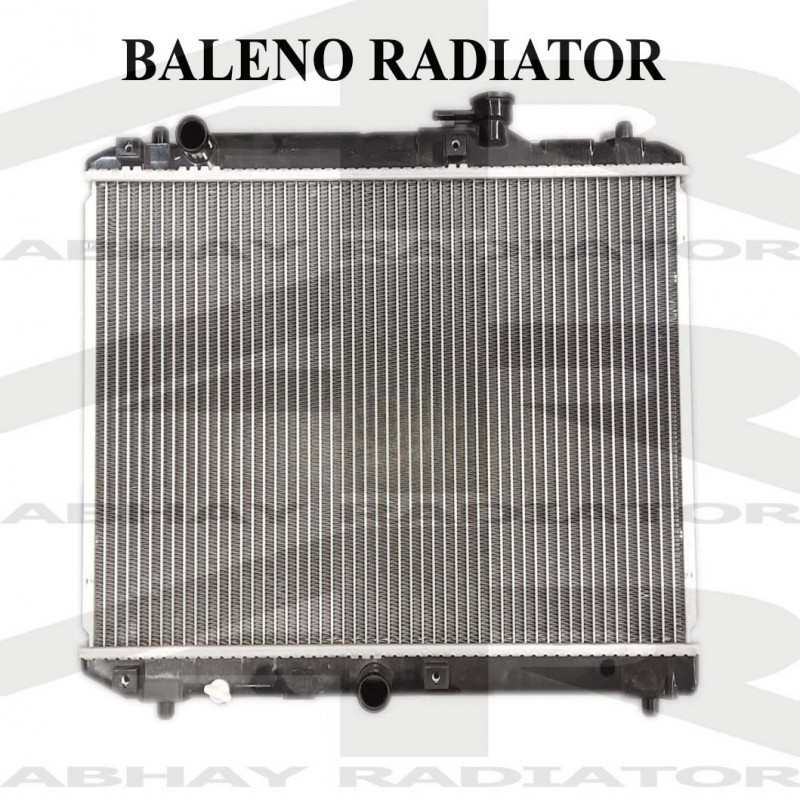 BALENO RADIATOR