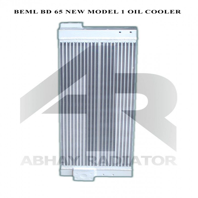 BEML BD 65 NEW MODEL 1 OIL COOLER 1200563300 1200563300