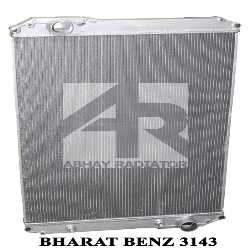 BHARATBENZ 3143 RADIATOR