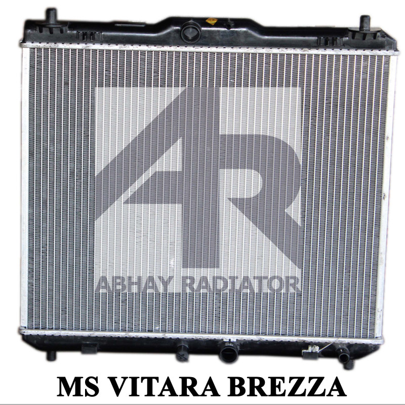 MS Vitara BREZZA Radiator