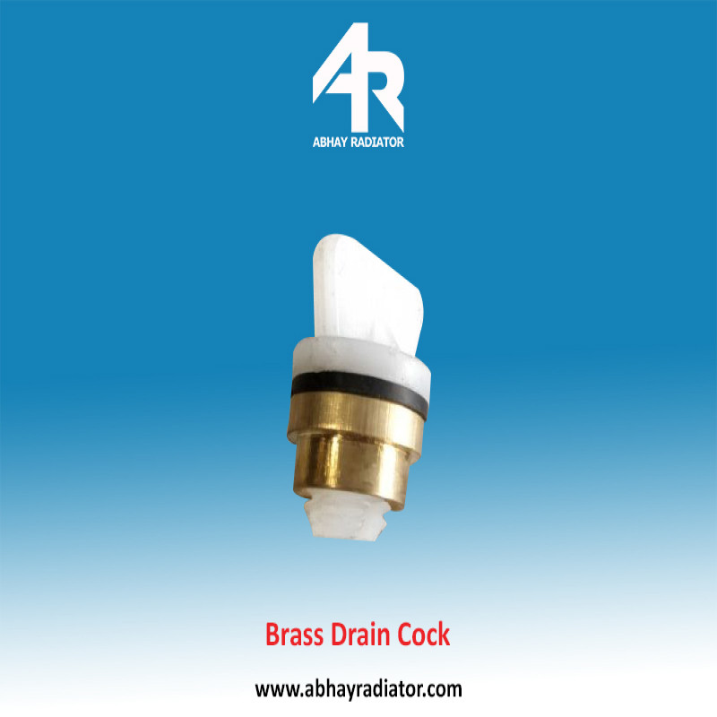 Brass Drain Cock