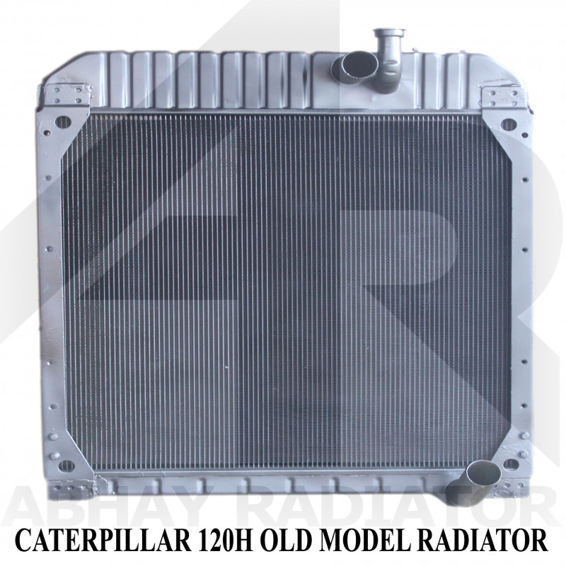 Caterpillar 120 H Old Model Radiator (7C-2099)(571-4591)