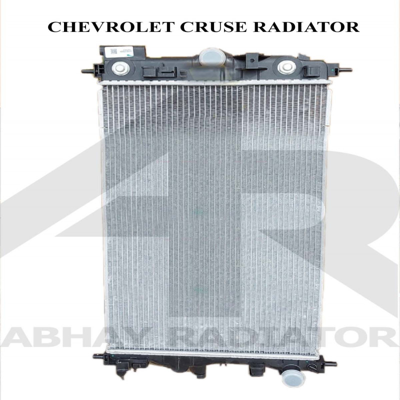 CHEVROLET CRUZE RADIATOR