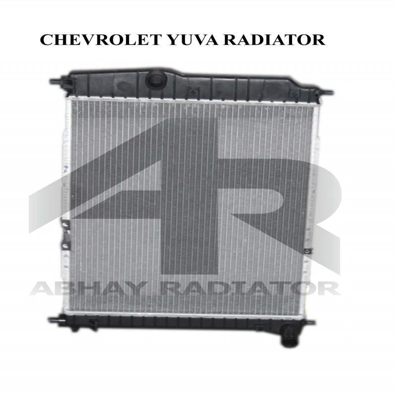 CHEVROLET YUVA RADIATOR