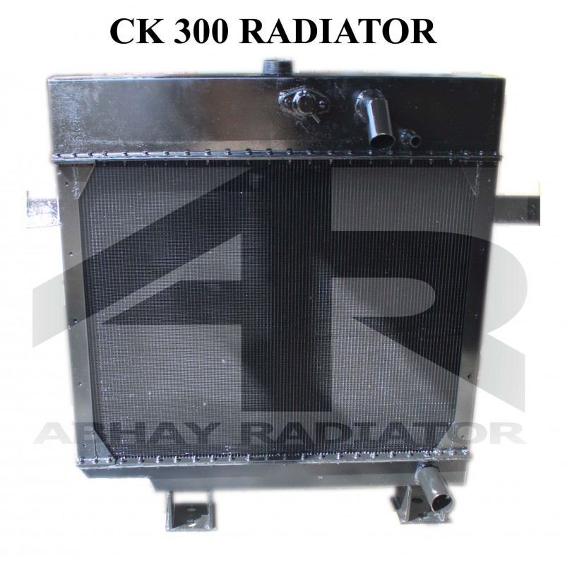 Ck300 radiator Part no 3236002 / 3232729 /4105845