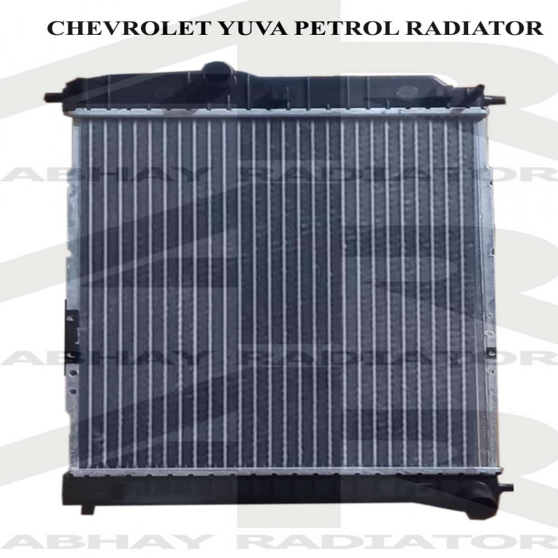 CHEVROLET UNA RADIATOR