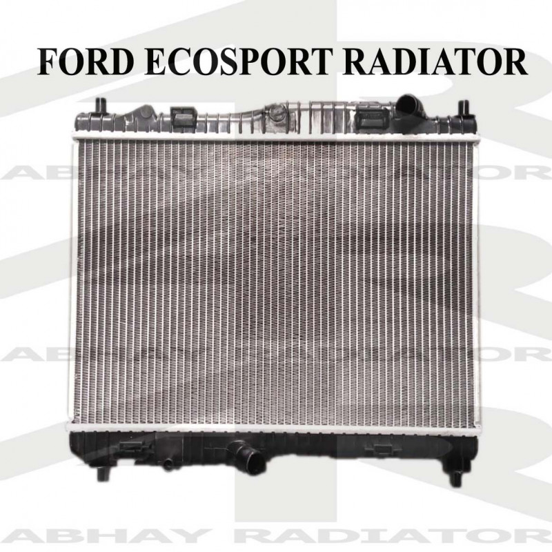 FORD ECOSPORT RADIATOR