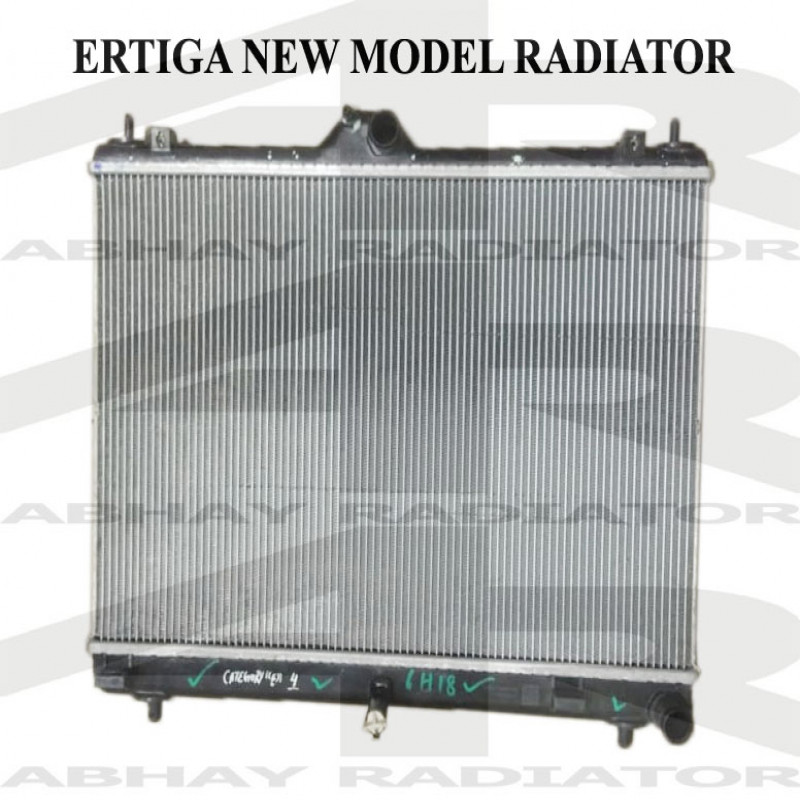 ERTIGA NEW MODEL RADIATOR