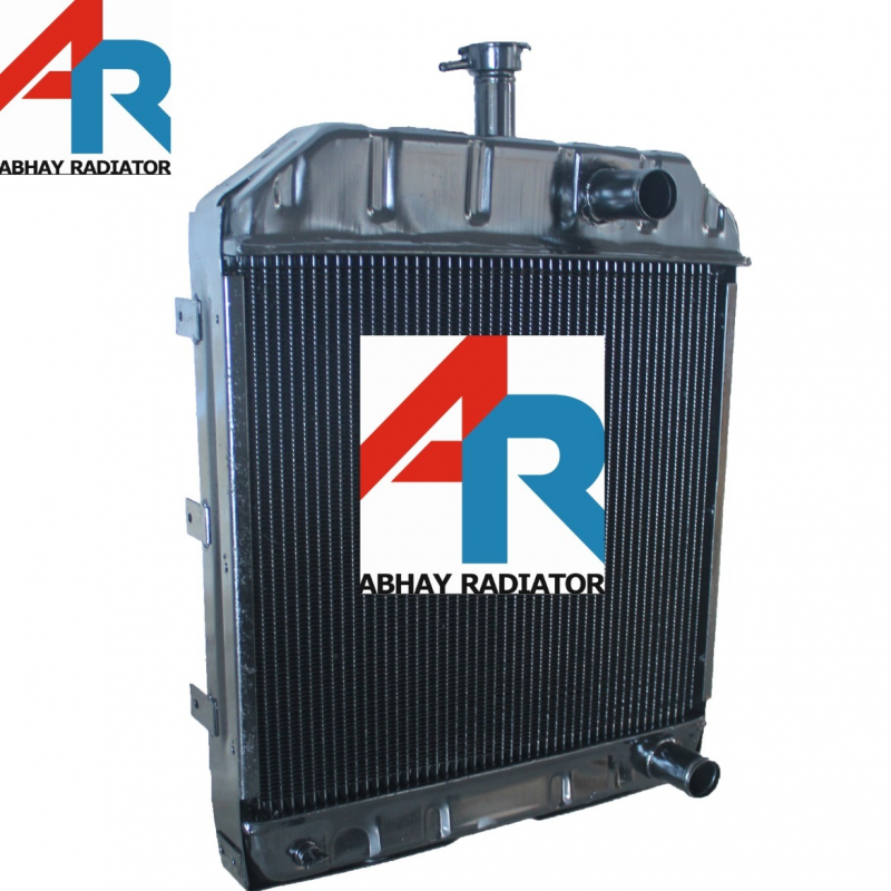 Escort HYDRA Crane Radiator 14 TONS (7204929/v19.16.008.1/ ABCSA0100C00 )