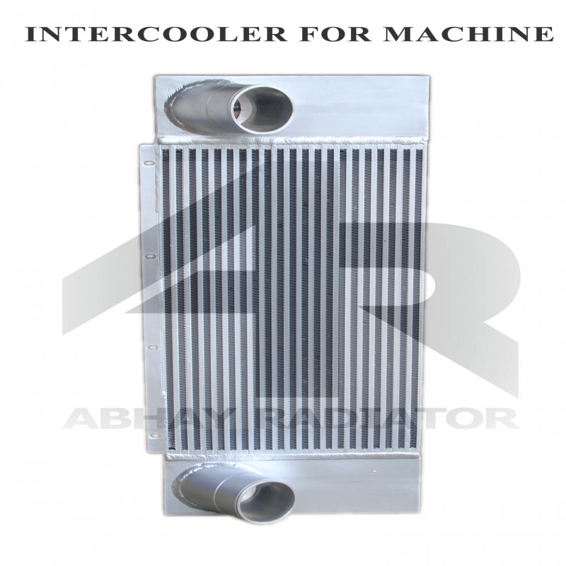 HYSTER STACKER 45-27 INTERCOOLER (Part Number 4058423)