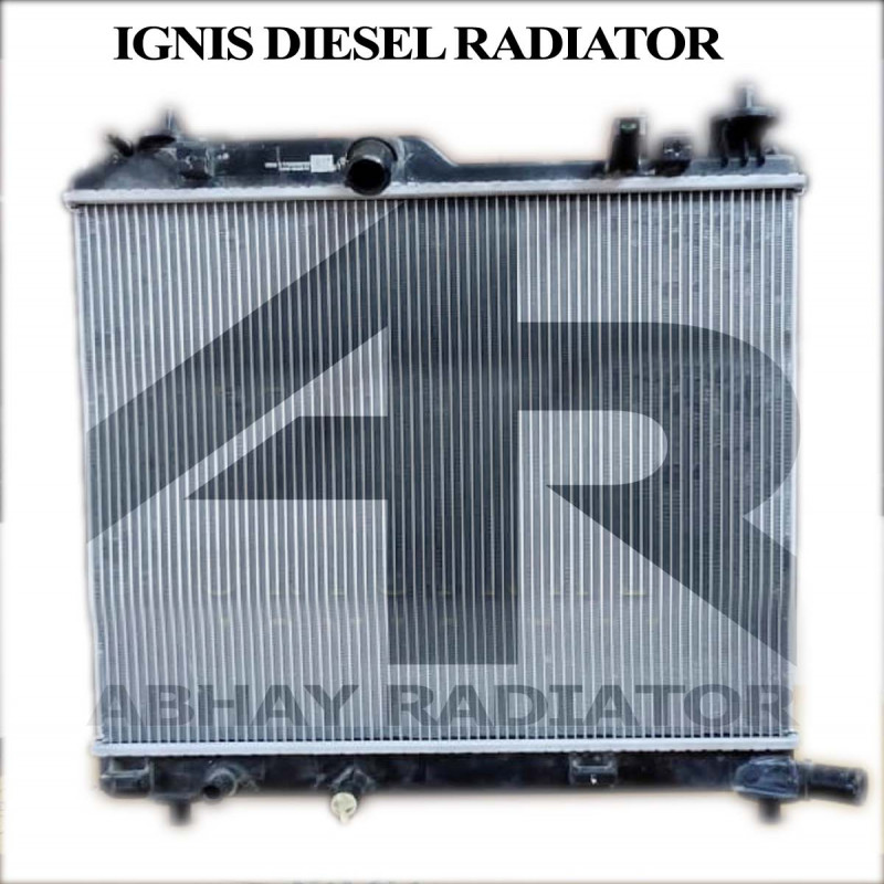 IGNIS DIESEL RADIATOR