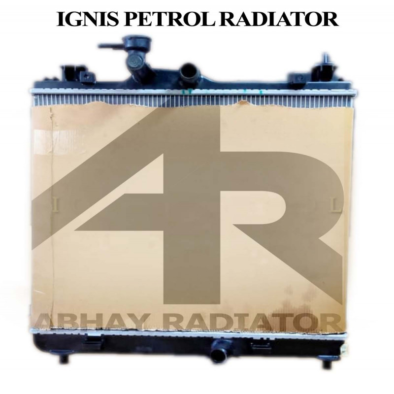 IGNIS PETROL RADIATOR