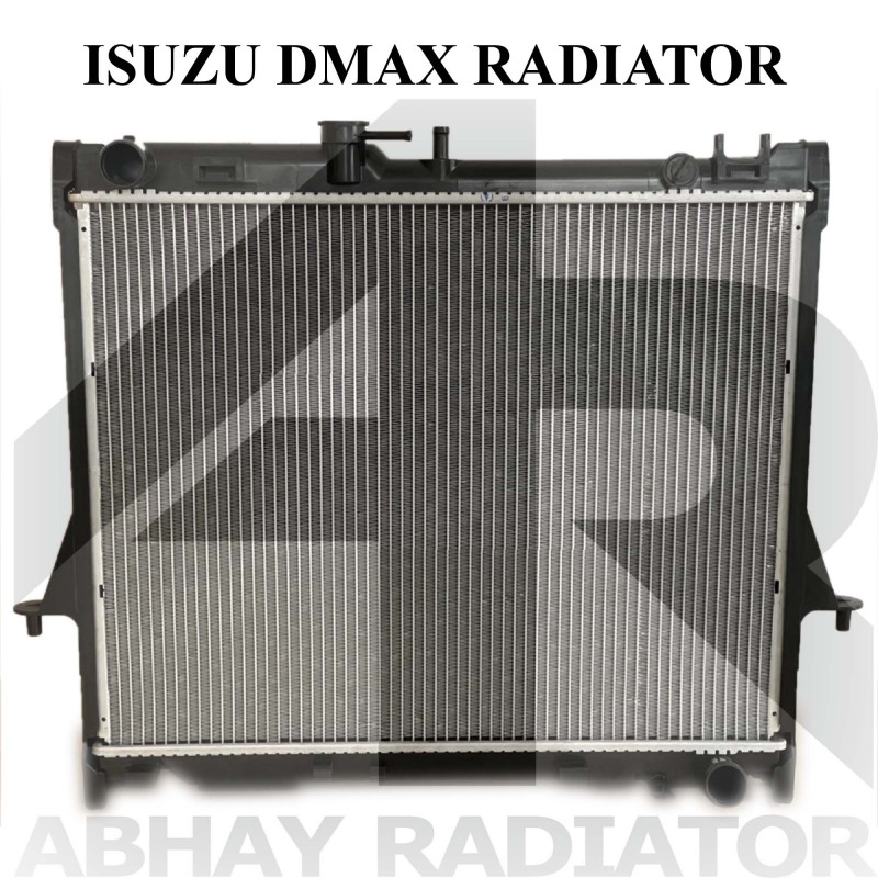 ISUZU DMAX RADIATOR