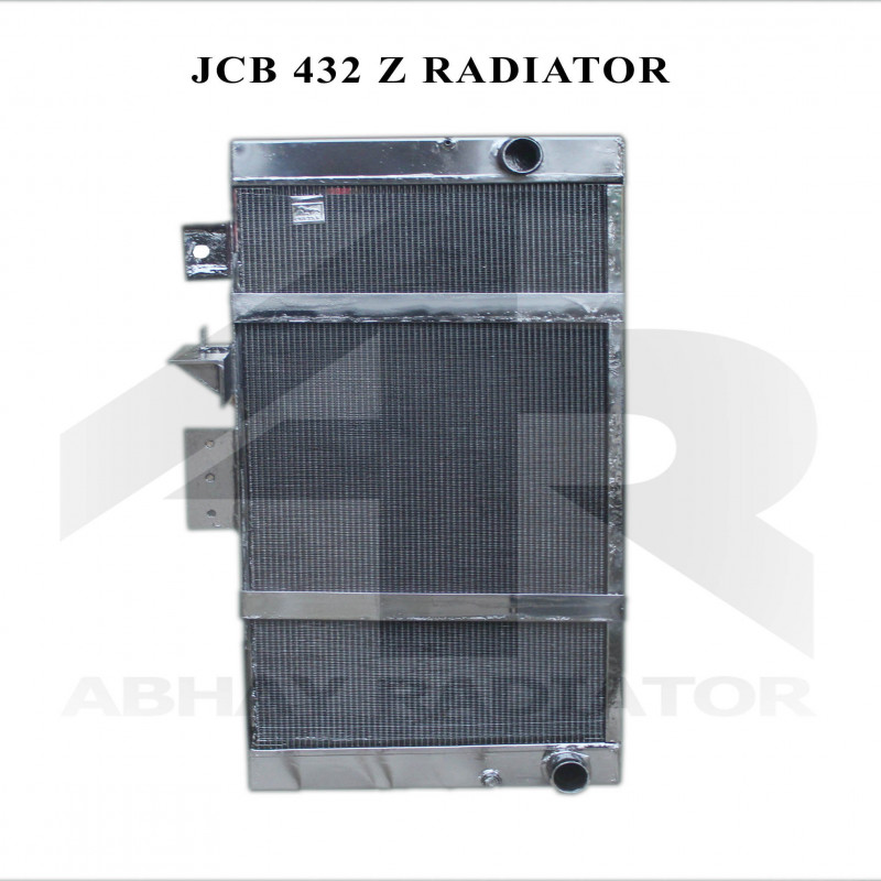 JCB 432ZX WHEEL LOADER RADIATOR