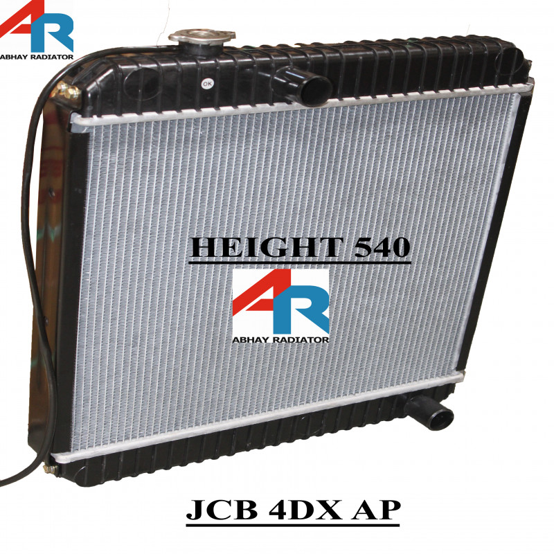 JCB 4DX AP
