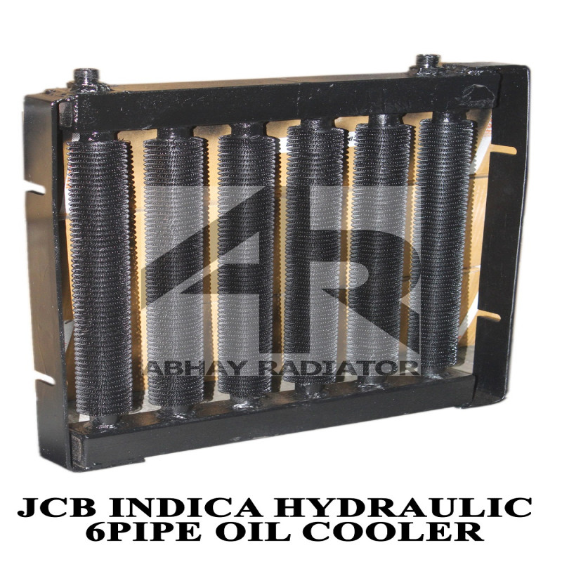 JCB INDICA HYDRAULIC OIL COOLER