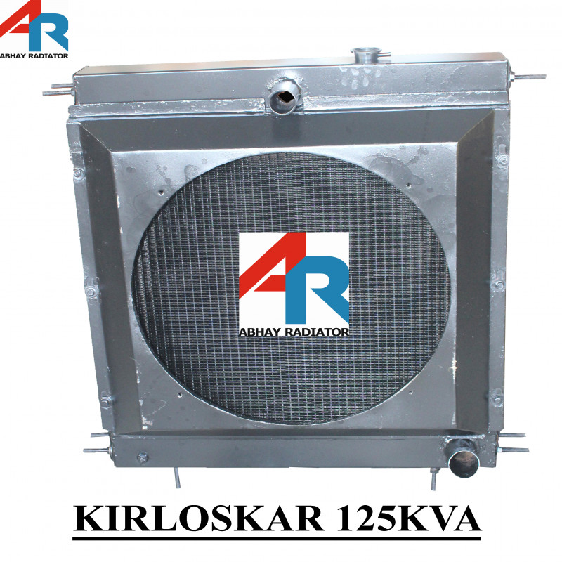 Kirlosakar 125 KVA