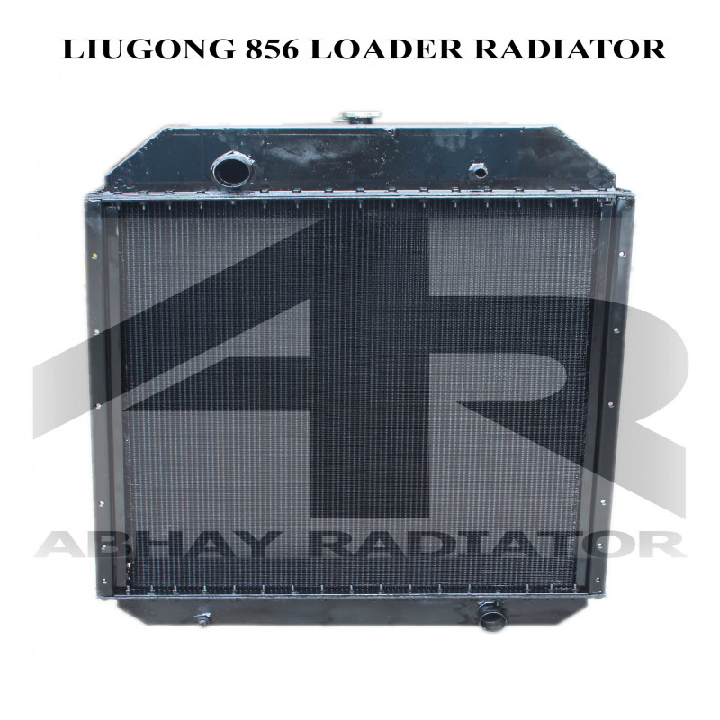 LIUGONG 856 LOADER RADIATOR