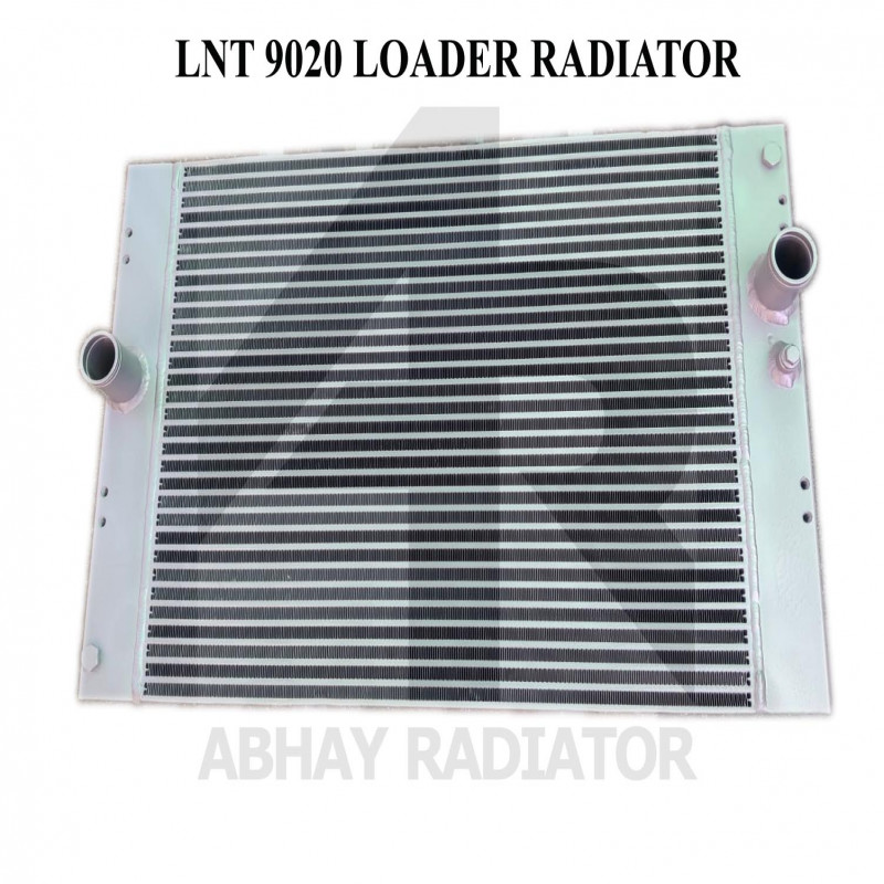 LNT 9020 LOADER RADIATOR (Pno: A0050009)