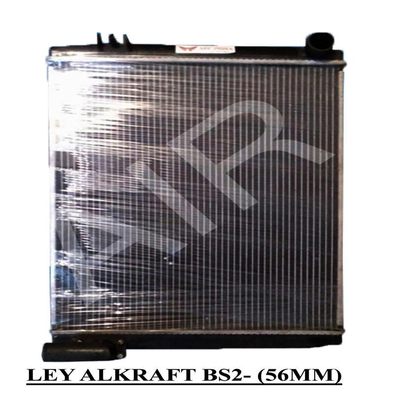 Leyland Alkraft model Bs2  Radiator