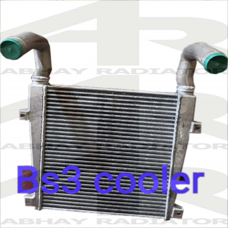 LEYLAND BS3 INTERCOOLER