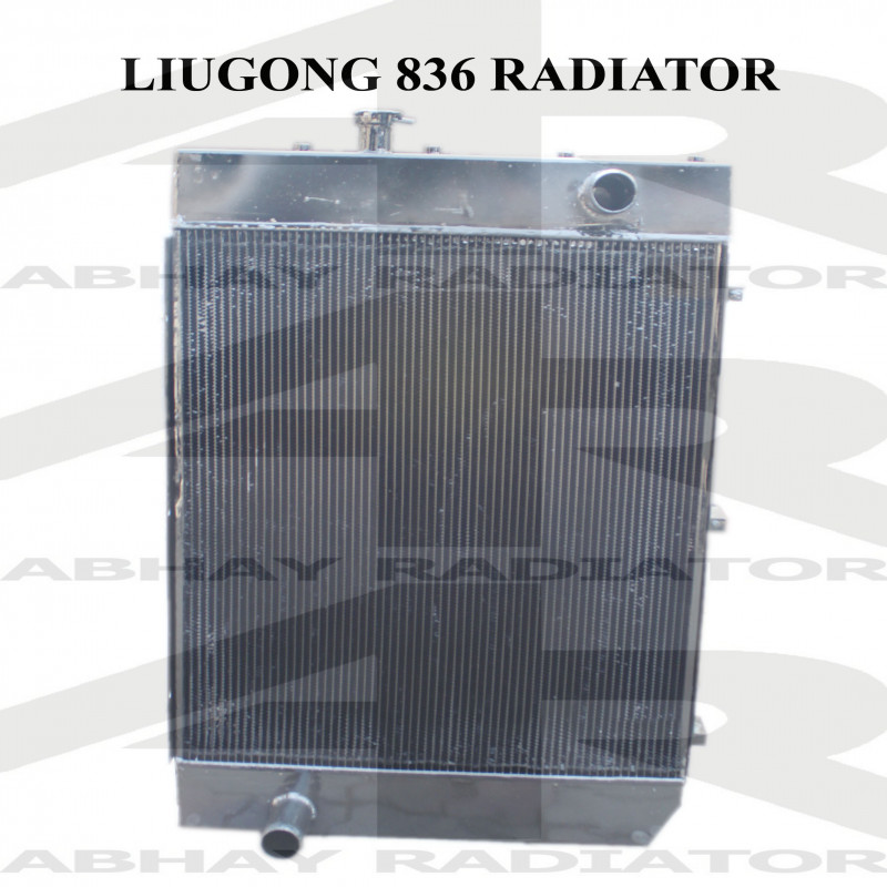 LIUGONG 836 COPPER  RADIATOR 20C2229 20C1824
