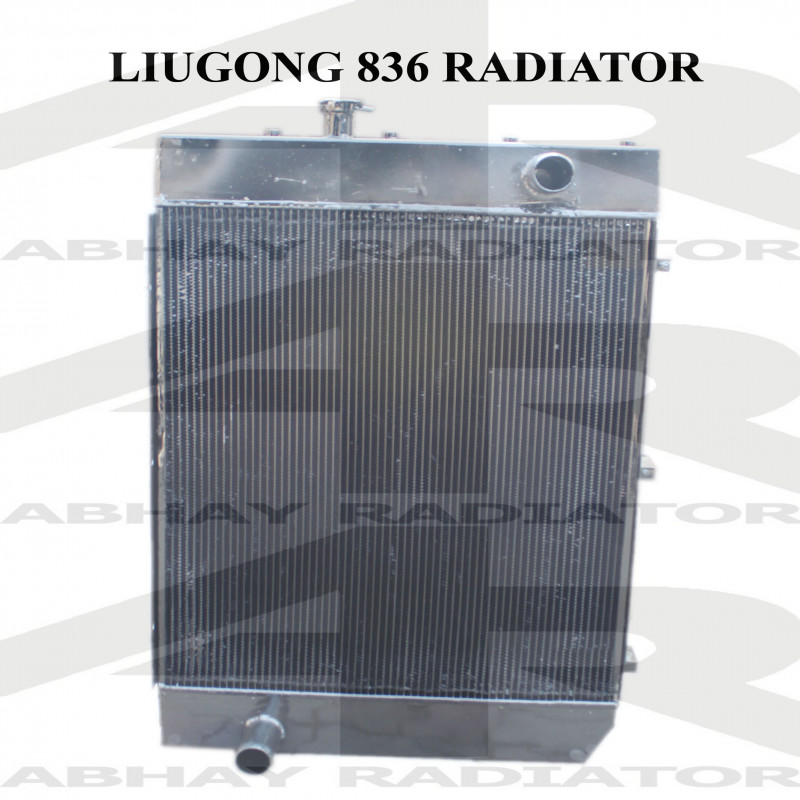 LIUGONG 836 RADIATOR