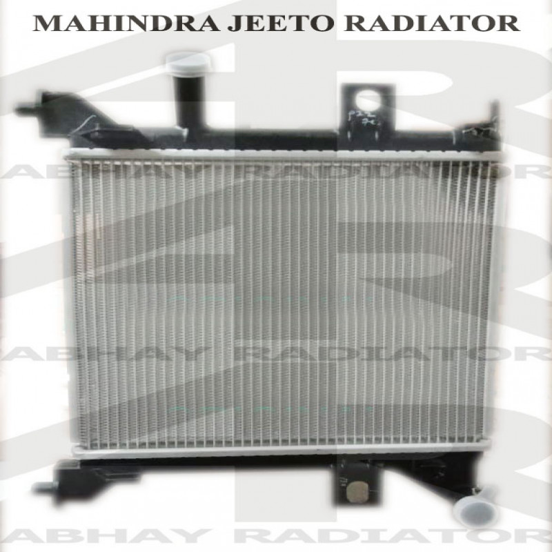 MAHINDRA JEETO RADIATOR