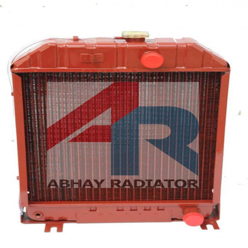 RADIATOR MASSEY FERGUSON 275