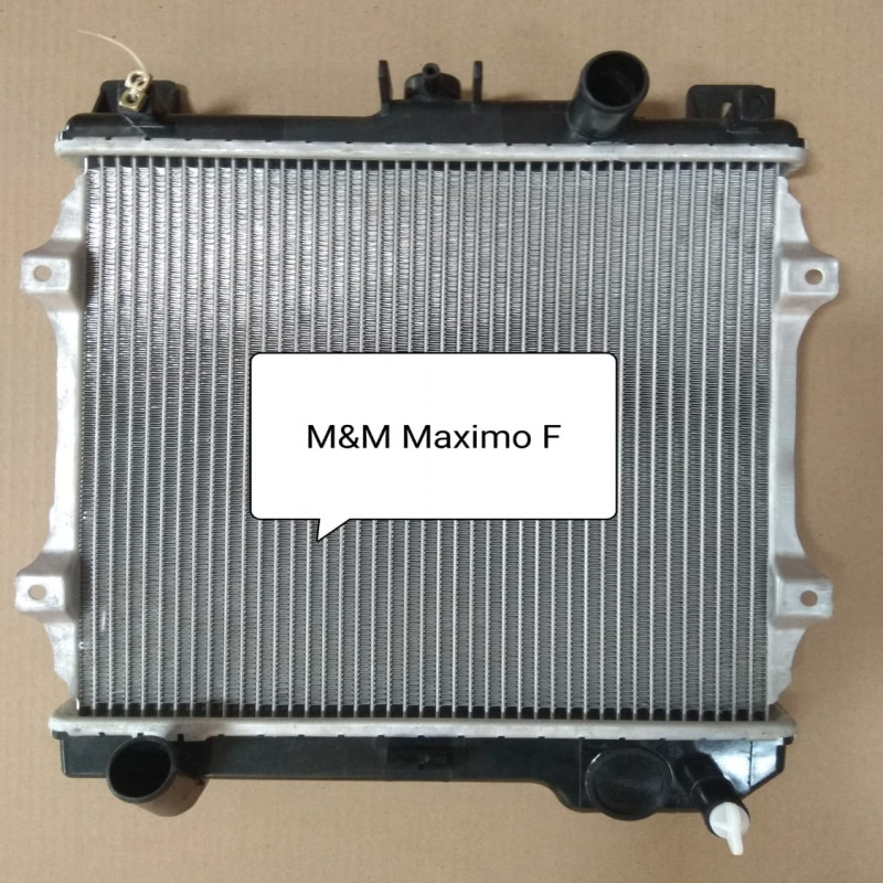 Mahindra Maximo Radiator