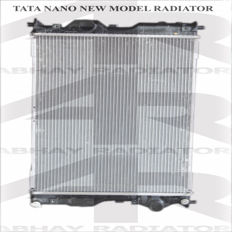 Nano New Model Radiator