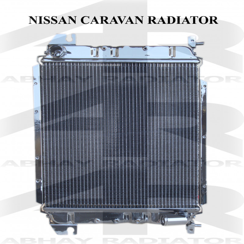 NISSAN CARVAN-URVAN RADIATOR