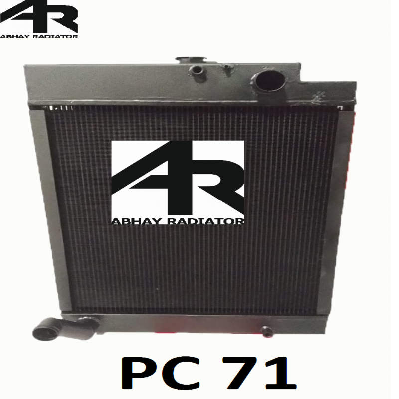 KOMATSU PC 71
