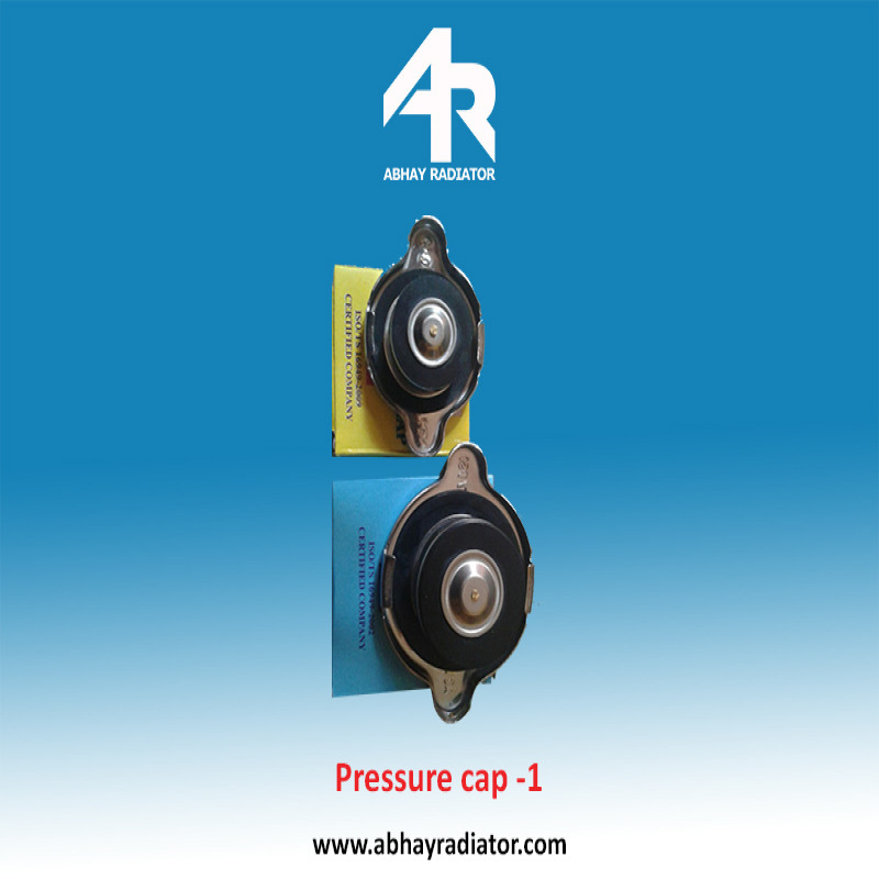 RADIATOR PRESSURE CAP