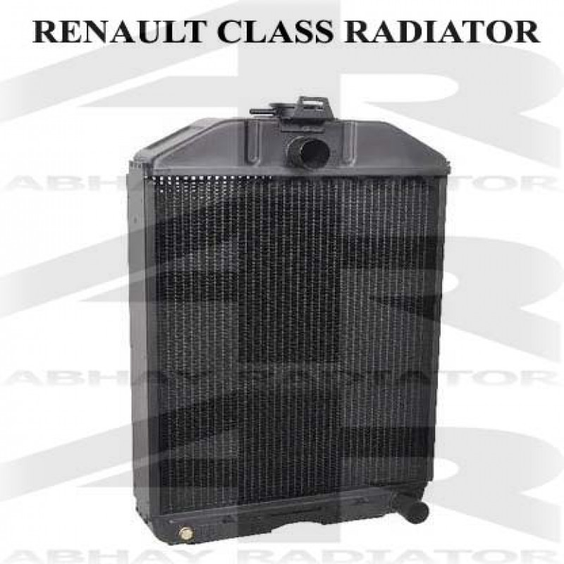 RENAULT CLASS RADIATOR