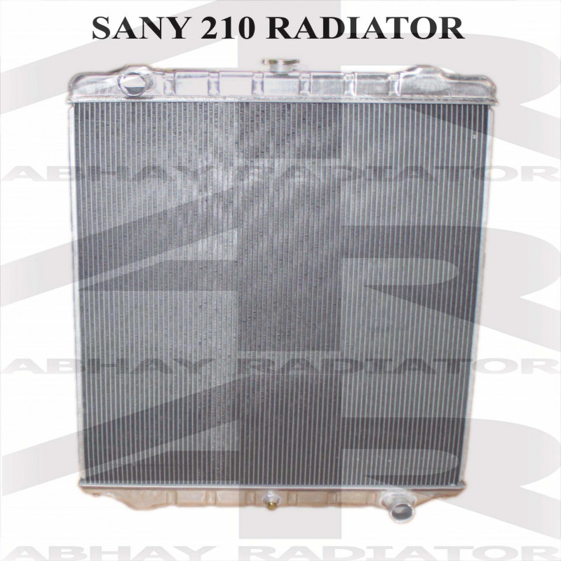 SANY 210/365 RADIATOR