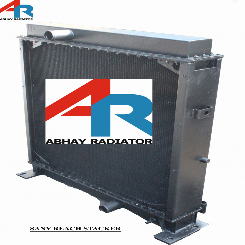 SANY REACH STACKER