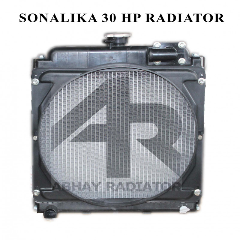 SONALIKA 30 HP RADIATOR