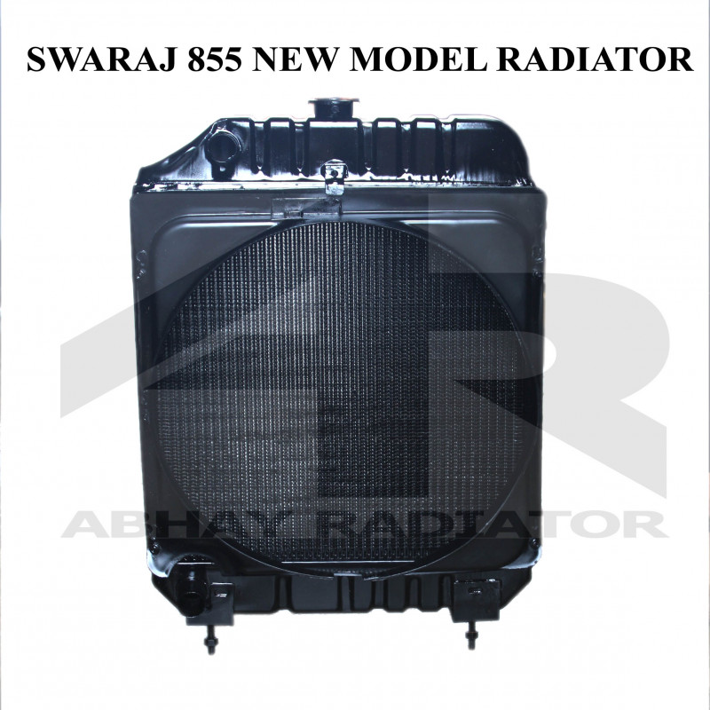 SWARAJ 855 NEW MODEL RADIATOR
