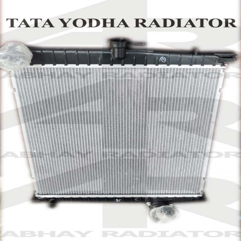 TATA YODHA RADIATOR