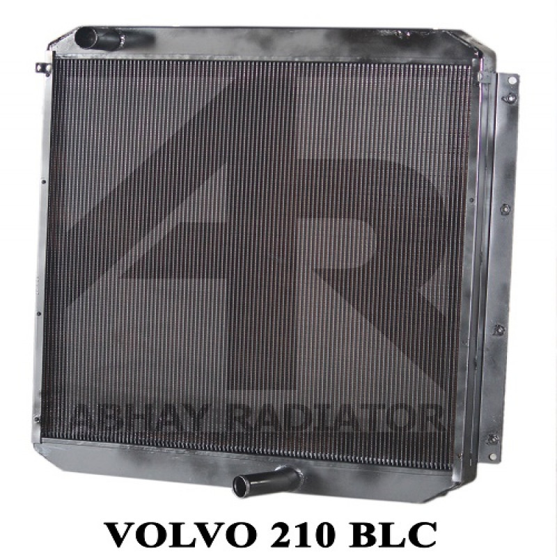 RADIATOR VOLVO 210 BLC